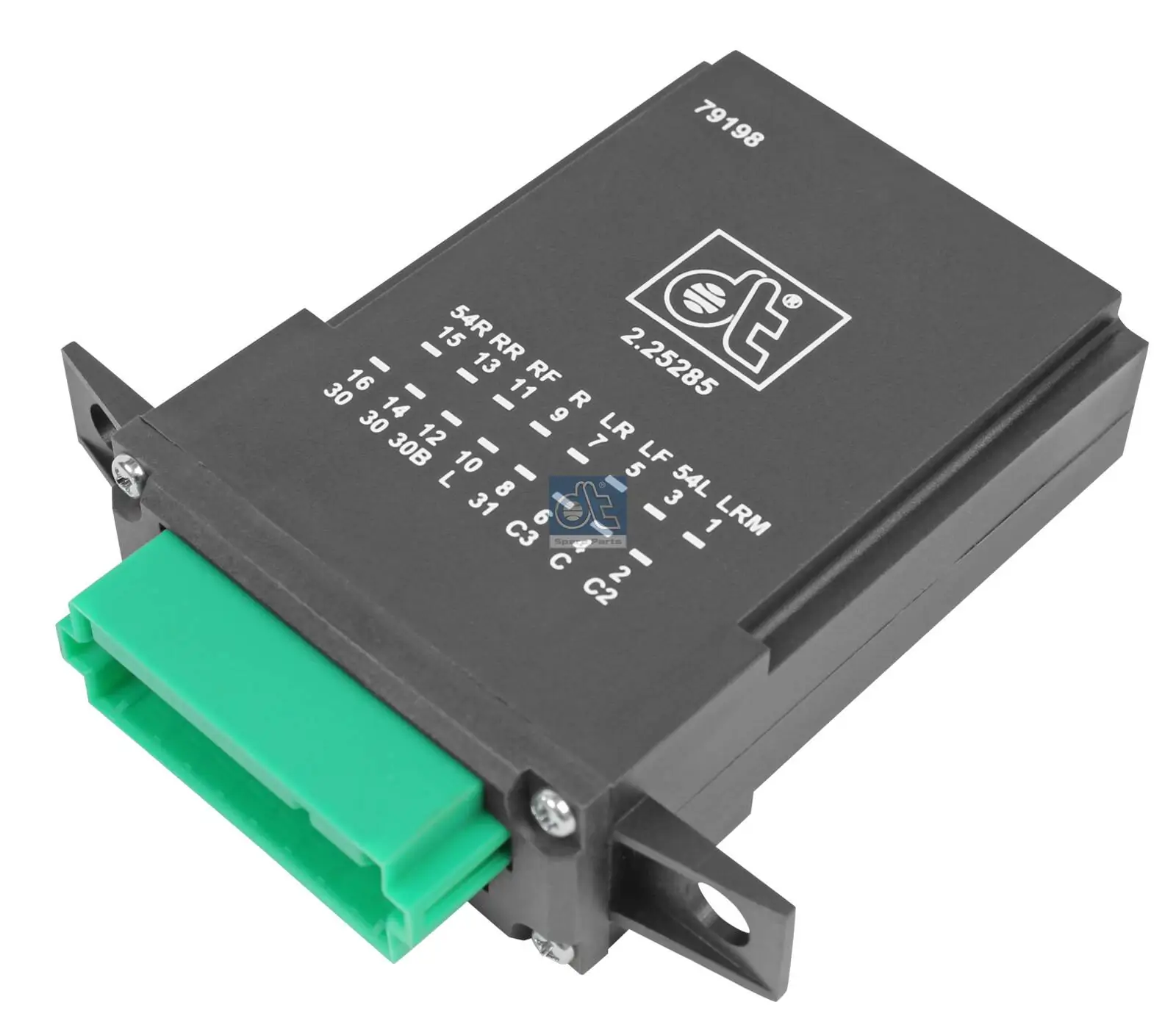 Hazard Warning Light Relay